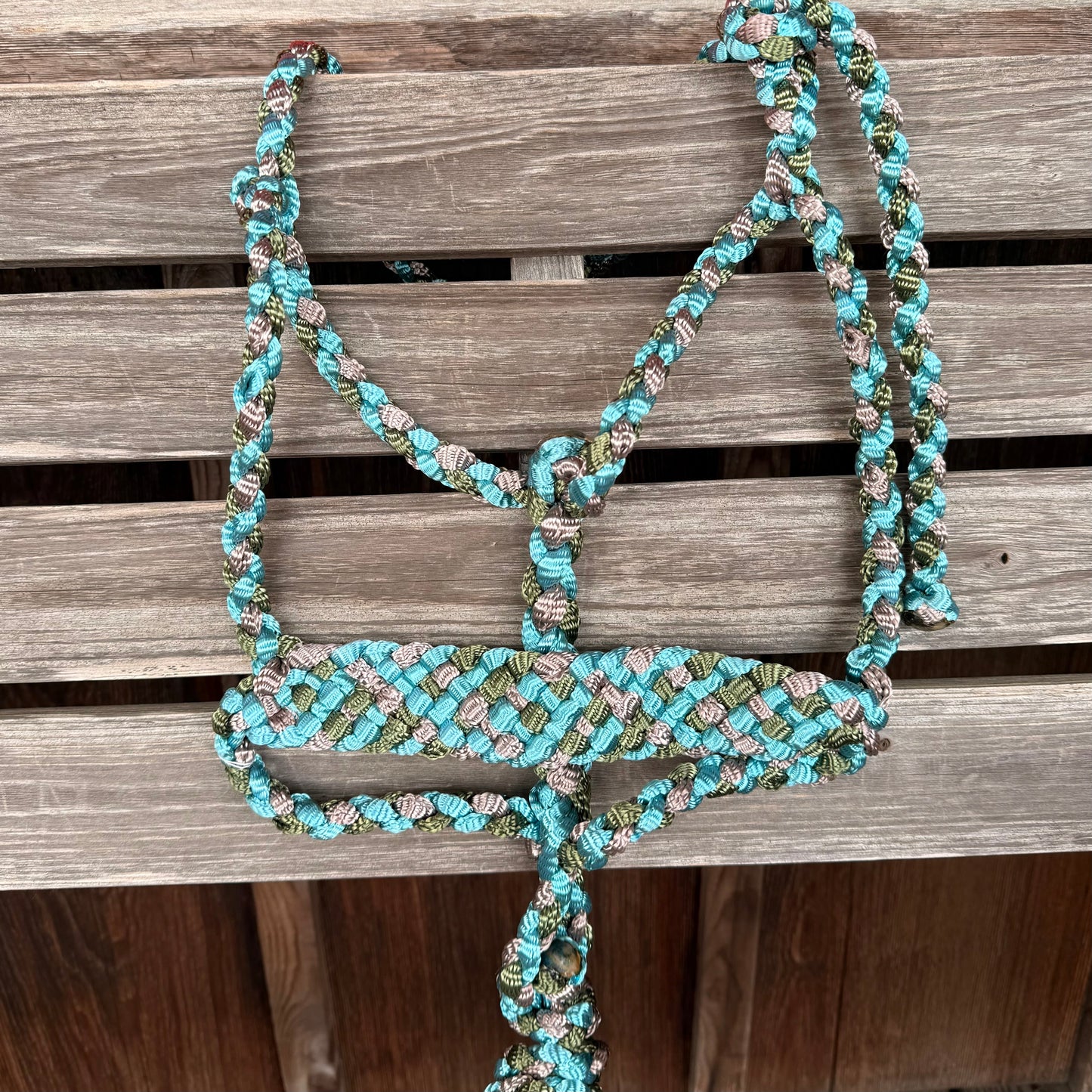 Halter LMB con Correa Desmontable