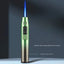 Mini Spray Gun Butane Lighter - Adjustable Blue Flame