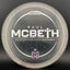 Confetti Z Buzzz SS - Paul McBeth 2025 LWS Open