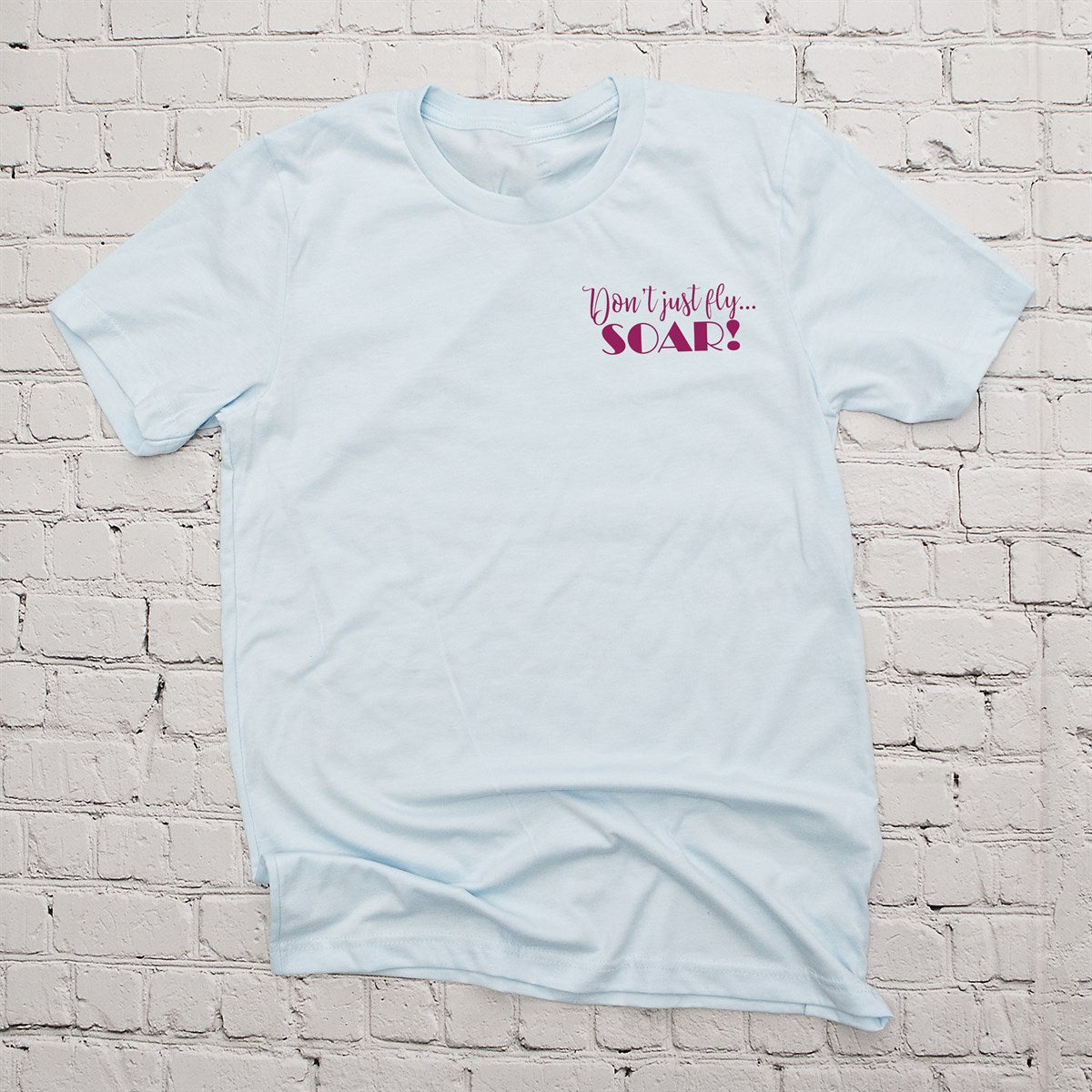 Don't Just Fly, Soar - Premium Disney Inspired T-Shirt