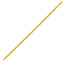 Elegant 10k Yellow Gold Wheat Chain Bracelet