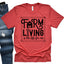 Farm Living 1810 - Korvel