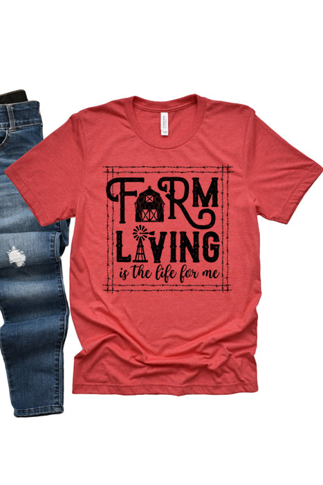 Farm Living 1810 - Korvel