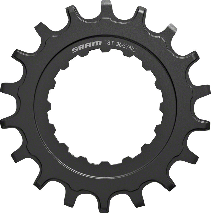 Chaîne SRAM X-Sync EX1 18T pour moteurs Bosch