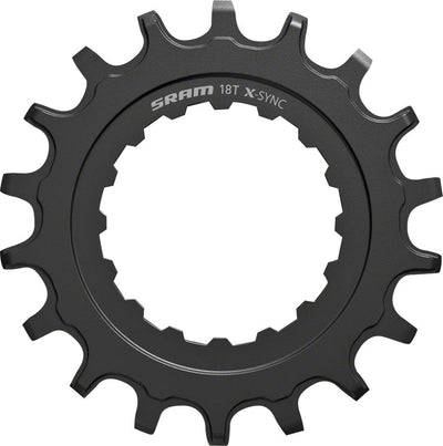 Cadena SRAM X-Sync EX1 18T para Motores Bosch