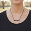 Collar de Barra Paw UNTAMED – Actitud Minimalista para Gatos