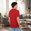 Si puedes leer esto, estás demasiado cerca – Camiseta unisex roja
