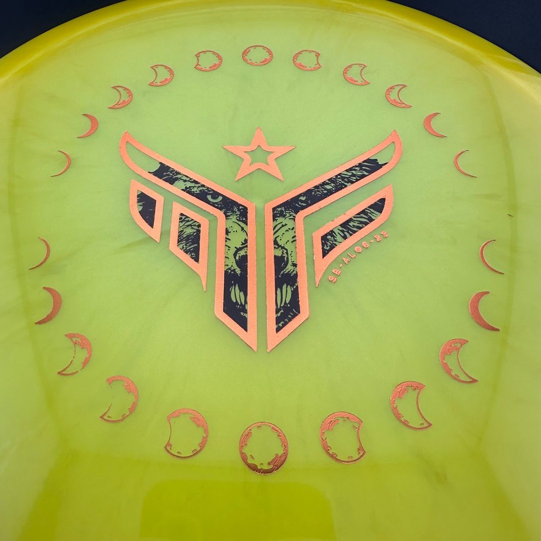 Sublime Alpha - Mason Ford 2023 Tour Series Disc Golf Driver