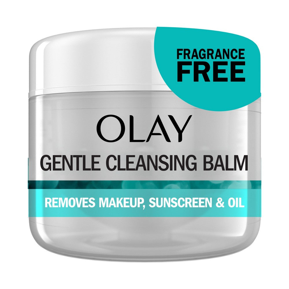 Baume Nettoyant Doux Olay Démaquillant - 3,4 Fl Oz