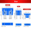 Kit Maestro AutoFuse - Asortimento Completo de Fusibles Automotrices