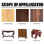 Furniture Beeswax Spray, Furniture Floor Care Polishing Waterproof Anti-Cracking Scratches Refurbished Care Wax - Korvel