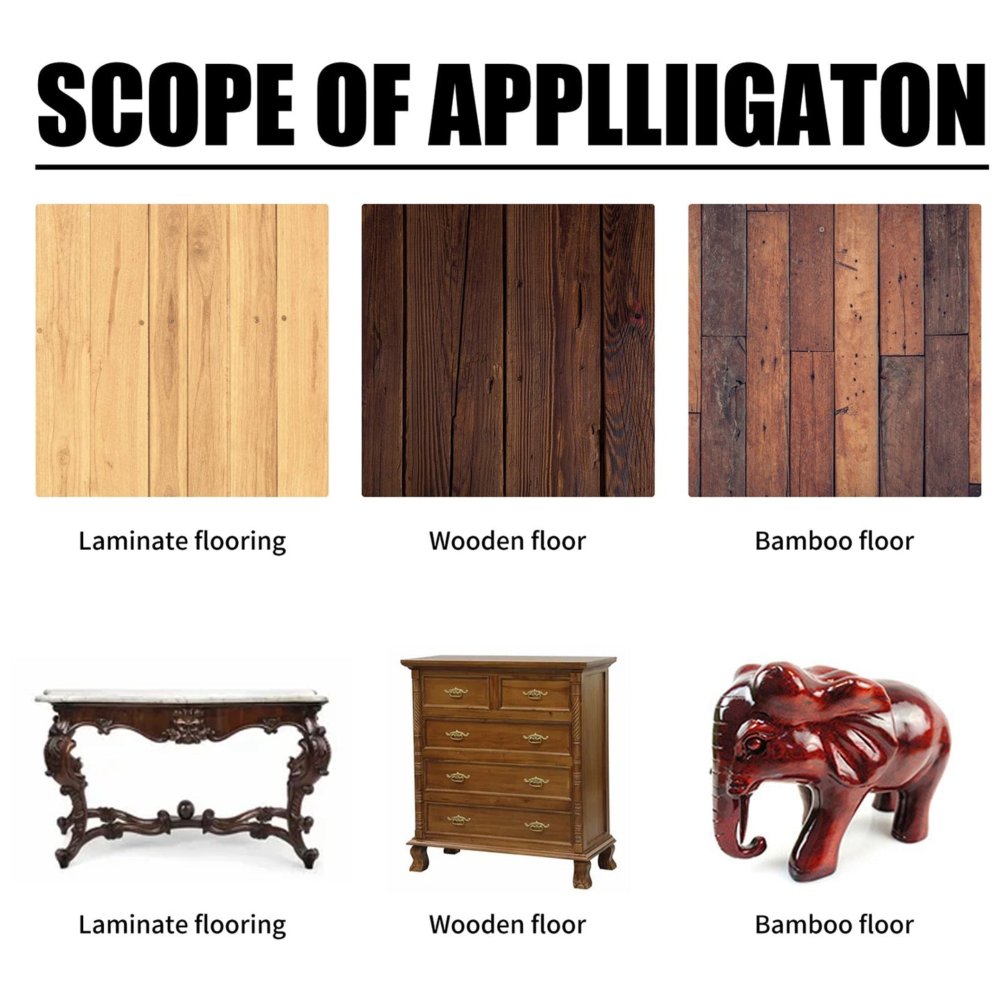 Furniture Beeswax Spray, Furniture Floor Care Polishing Waterproof Anti-Cracking Scratches Refurbished Care Wax - Korvel