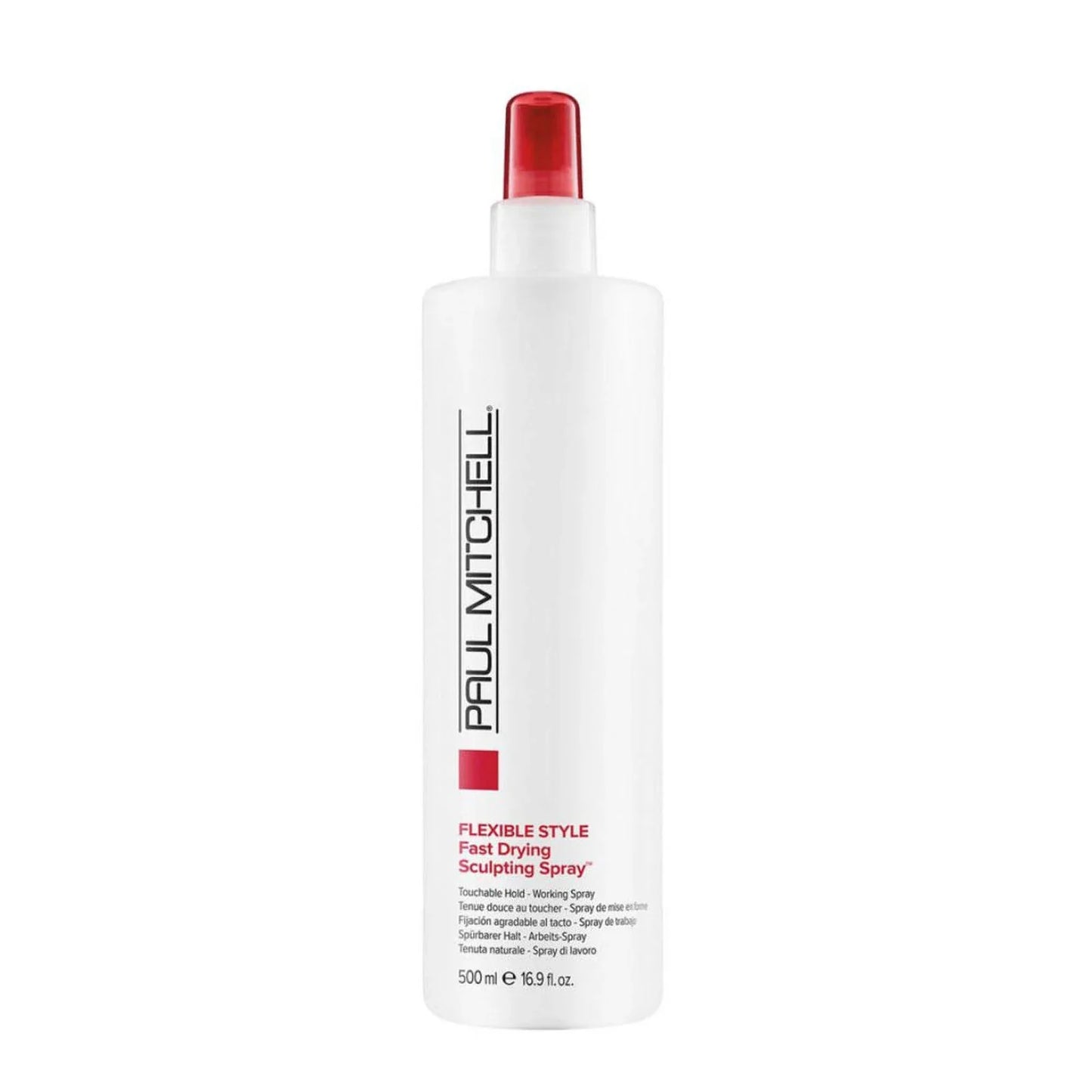 Spray de escultura de secado rápido Flexible Style de Paul Mitchell 500ml