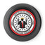 Disque volant Certified Six-Seven – Frisbee de parodie politique