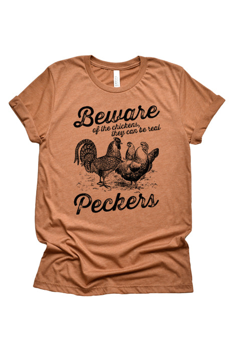 Beware of the Chickens 1814 - Korvel