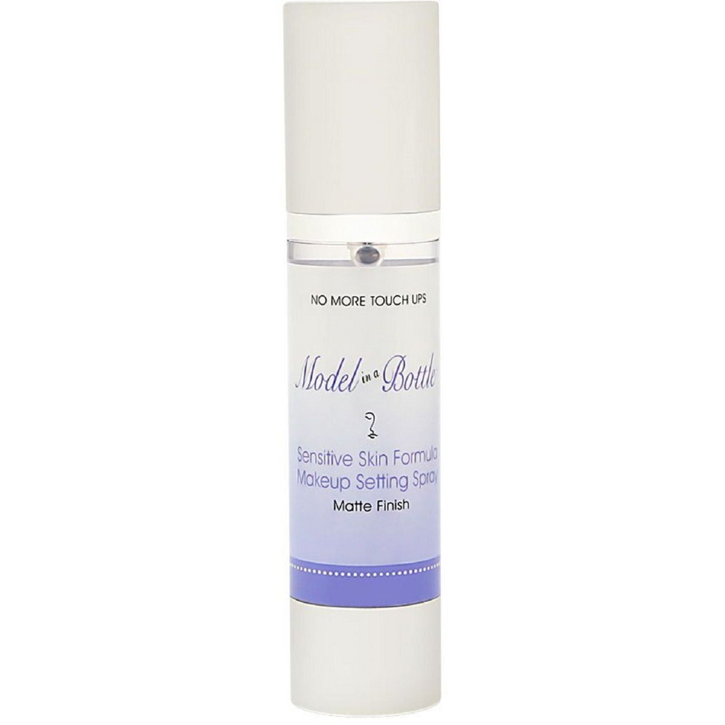 Model In Bottle Spray Fixatif Maquillage Peau Sensible 1,7 Oz