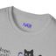 Hope & Hairballs Cat T-Shirt – Epikitty Parent Awareness Tee