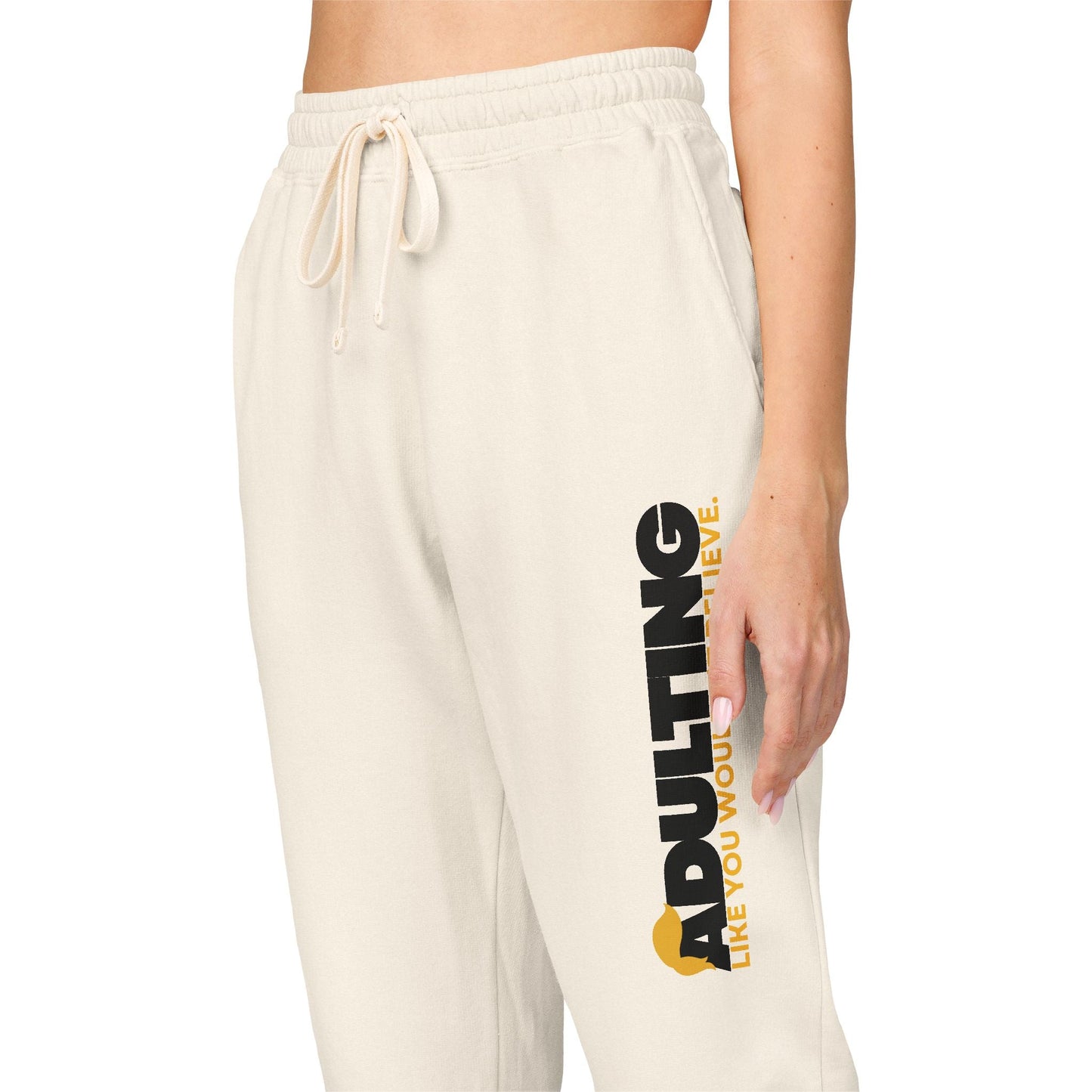 Premium Fleece Sweatpants for Effortless Style