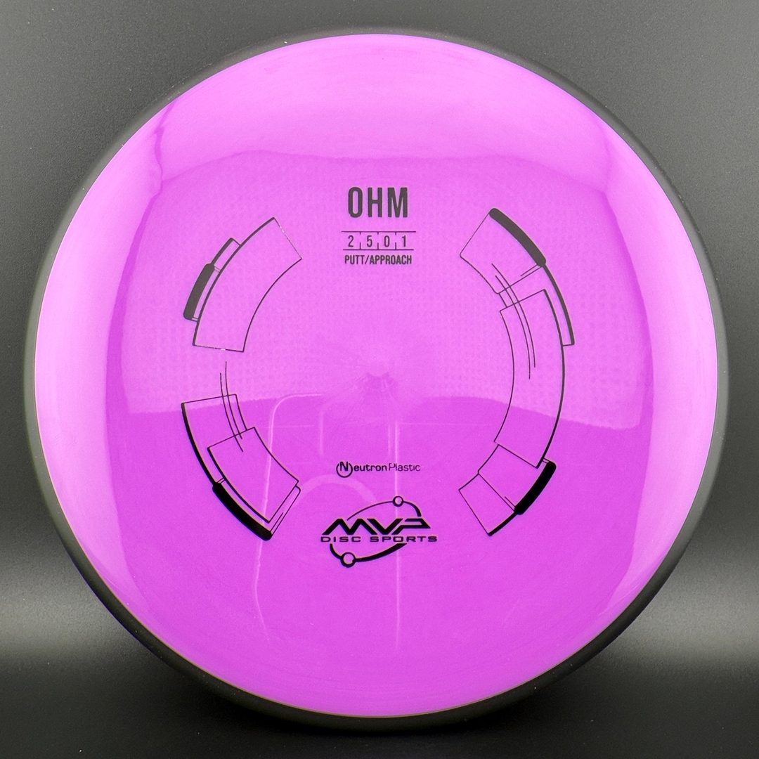 Disco de Golf MVP Neutron Ohm