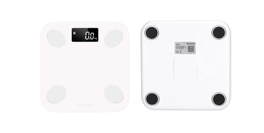 Precision Body Fat Analyzer and Weight Scale for Fitness Enthusiasts - Korvel