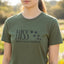 HISS Unisex T-Shirt - Human In Systemic Subordination