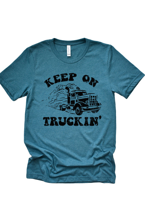 Keep on Truckin' 1816 T-Shirt