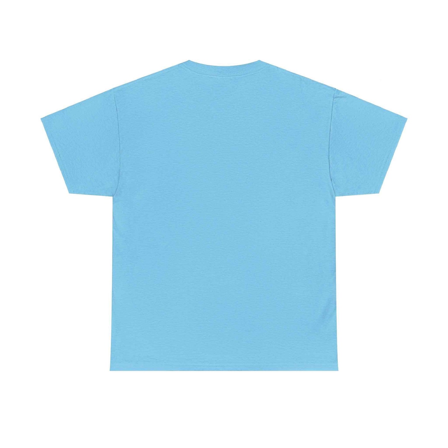 Camiseta Unisex de Algodón Pesado Fist Bump