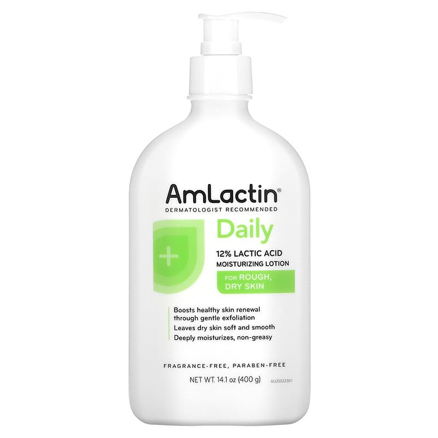Amlactin Daily Moisturizing Lotion - 14.1 Oz