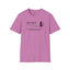 Unisex Softstyle T-Shirt for Spay Neuter Awareness - Korvel