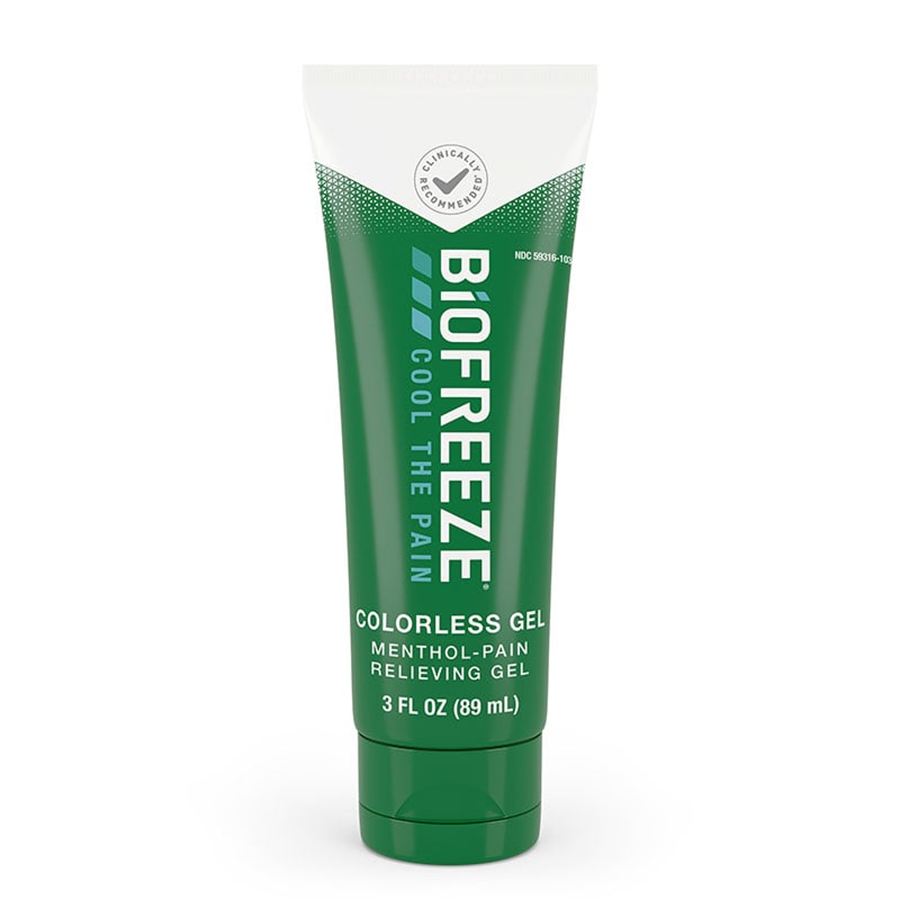 Biofreeze Pain Relieving Gel - 3 Oz
