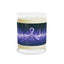 Brain Waves of Strength Candle - Epilepsy Awareness