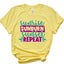 Sunrise Sunburn Sunset T-Shirt - Korvel