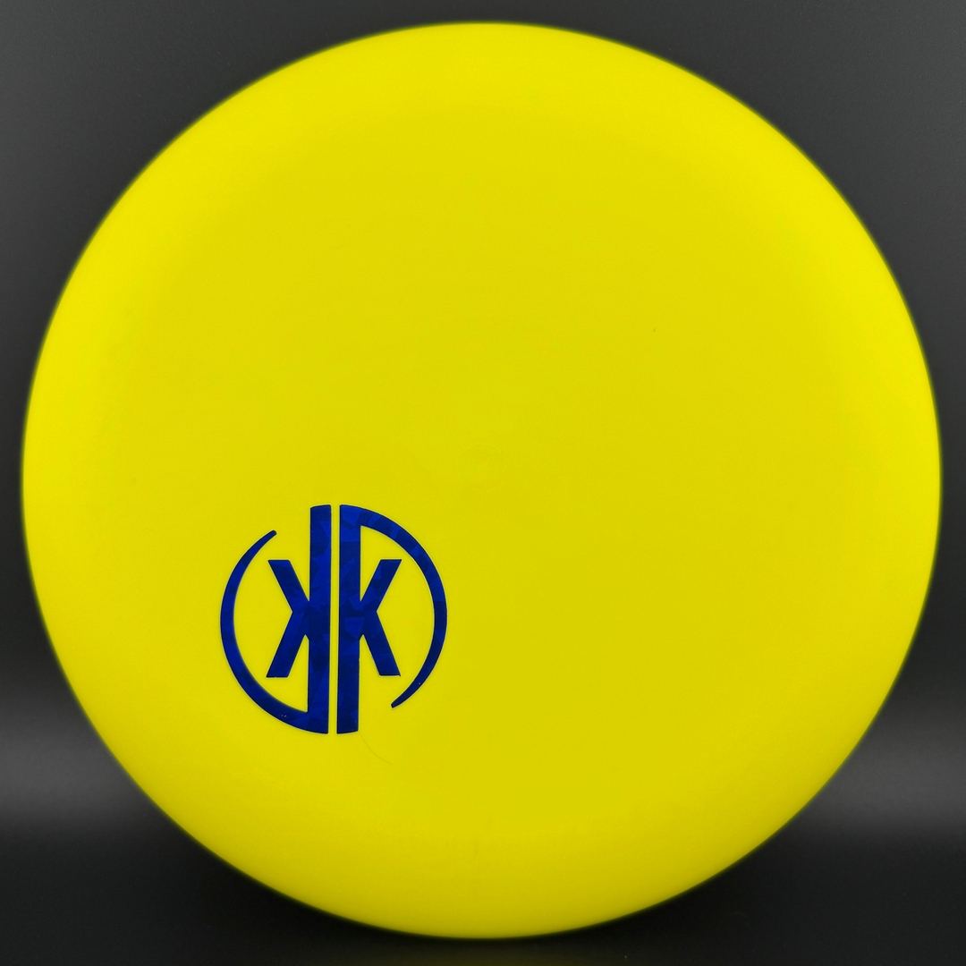 D-Line P2 (Flex 2) - Putter de Disc Golf Mini Stamp de Kyle Klein