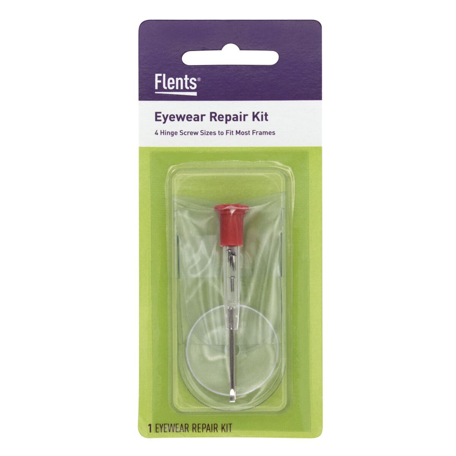 Kit de réparation de lunettes Flents