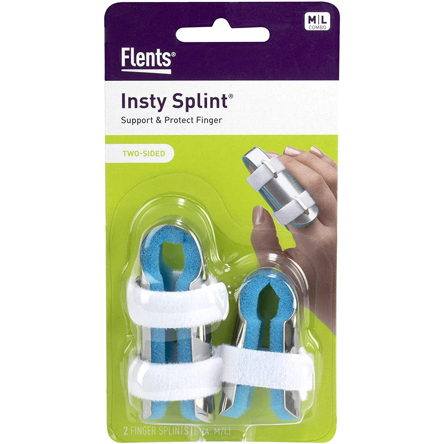 Flents Insty Splint Two-Sided Finger Support