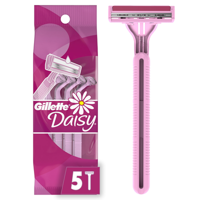 Razor desechable para mujeres Daisy Gillette Classic