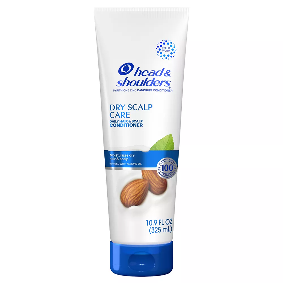 Head & Shoulders Dry Scalp Care Conditioner 10.9 Fl Oz