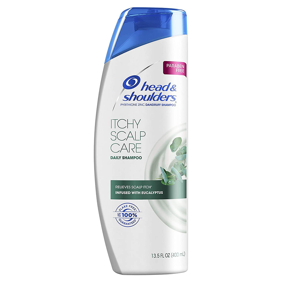 Head & Shoulders Itchy Scalp Care Shampoo 14.2 Fl Oz