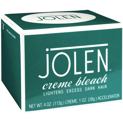 Jolen Creme Bleach Original Formula Kit - 4 oz