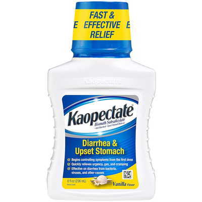 Kaopectate Saveur Vanille Soulagement Digestif 8 Fl Oz