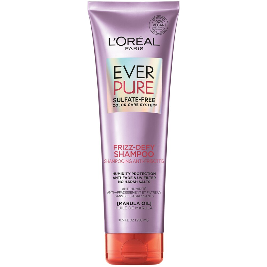 L'Oreal Ever Pure Shampoo with Marula Oil - 8.5 Fl Oz