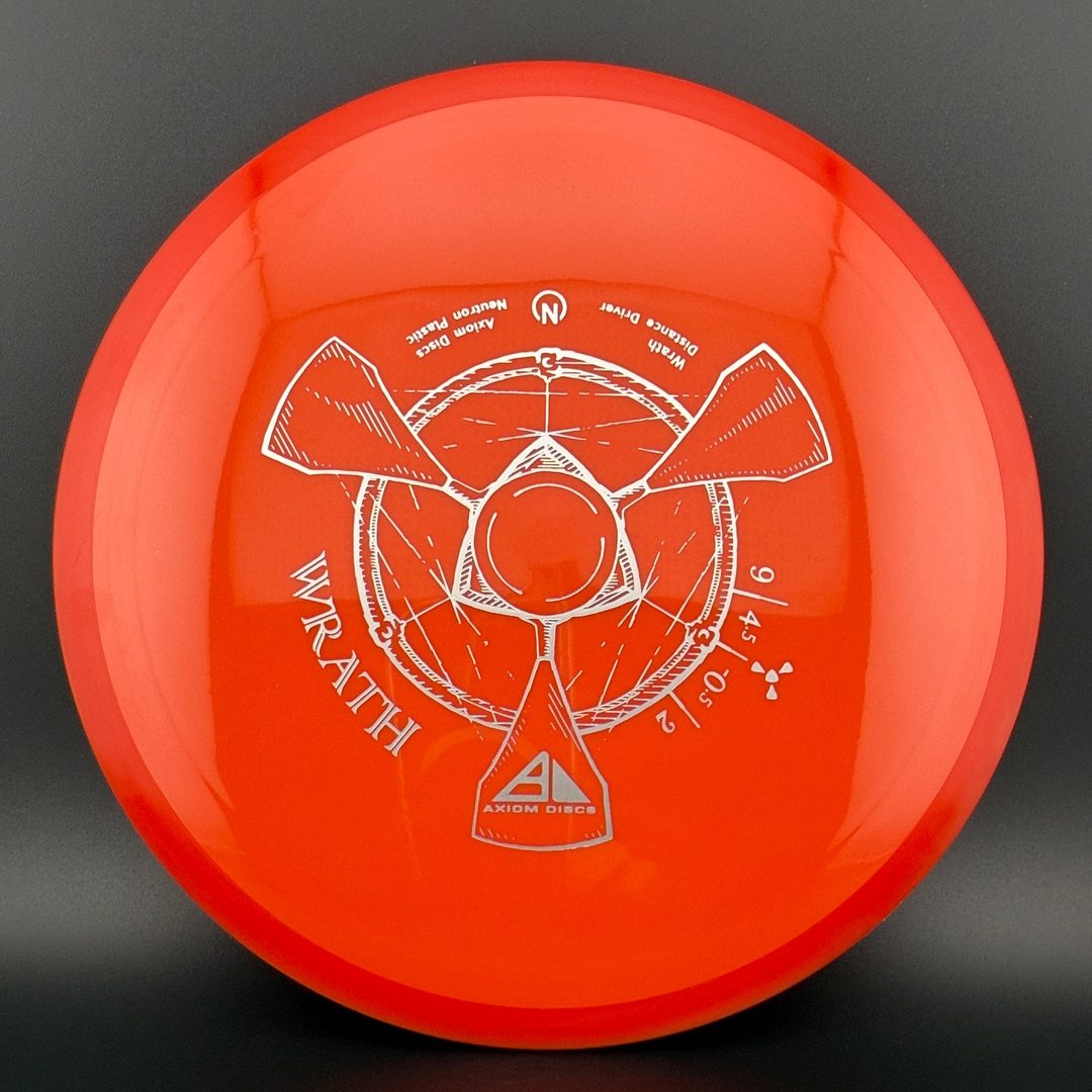 Axiom Neutron Wrath Disc Golf Driver