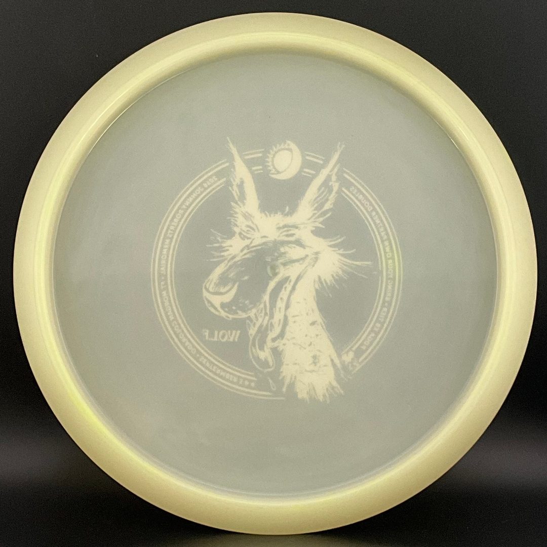 Lucid Moonshine Truth Disc - Limited Edition W.O.L.F. Stamp