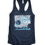 Wondering & Wandering Racerback Tank Top