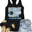 Wondering & Wandering Racerback Tank Top