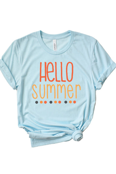 Hello Summer 1819 - Korvel