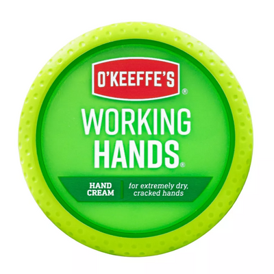 Crème pour les mains O'Keeffe's Working Hands - 2,7 oz