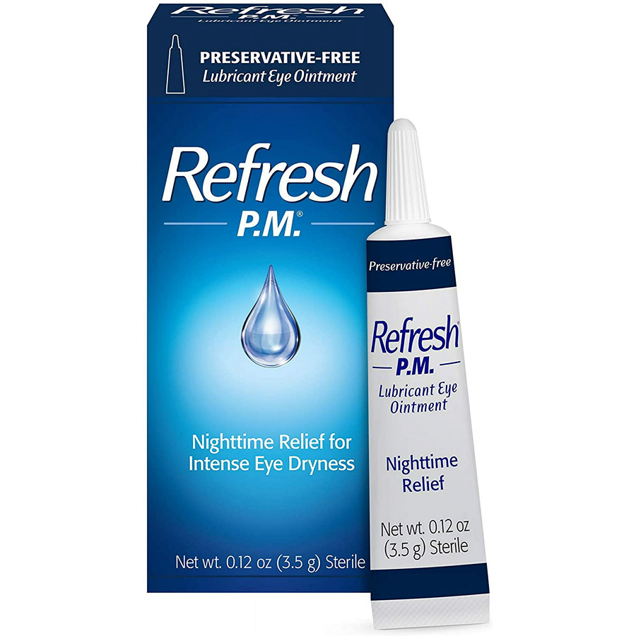 Ungüento Lubricante para los Ojos Refresh, PM 0.12 Oz