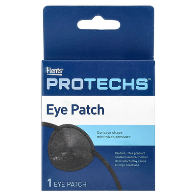 Flents Eye Patch - Comfortable One Size Fits All