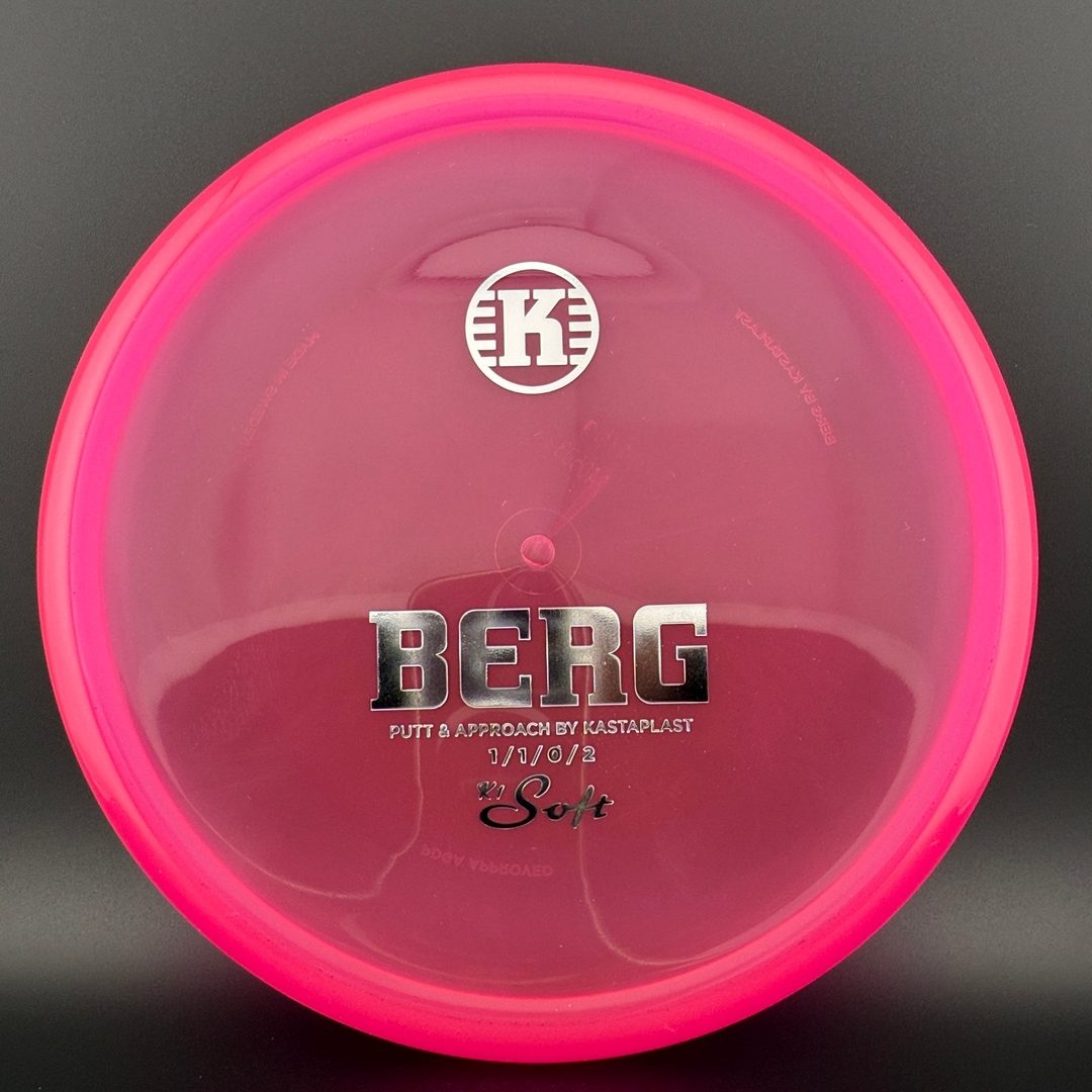 Disco de Putt-and-Approach K1 Soft Berg
